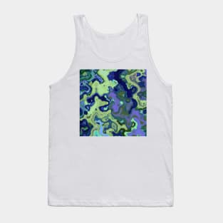 Tidal Rhapsody Tank Top